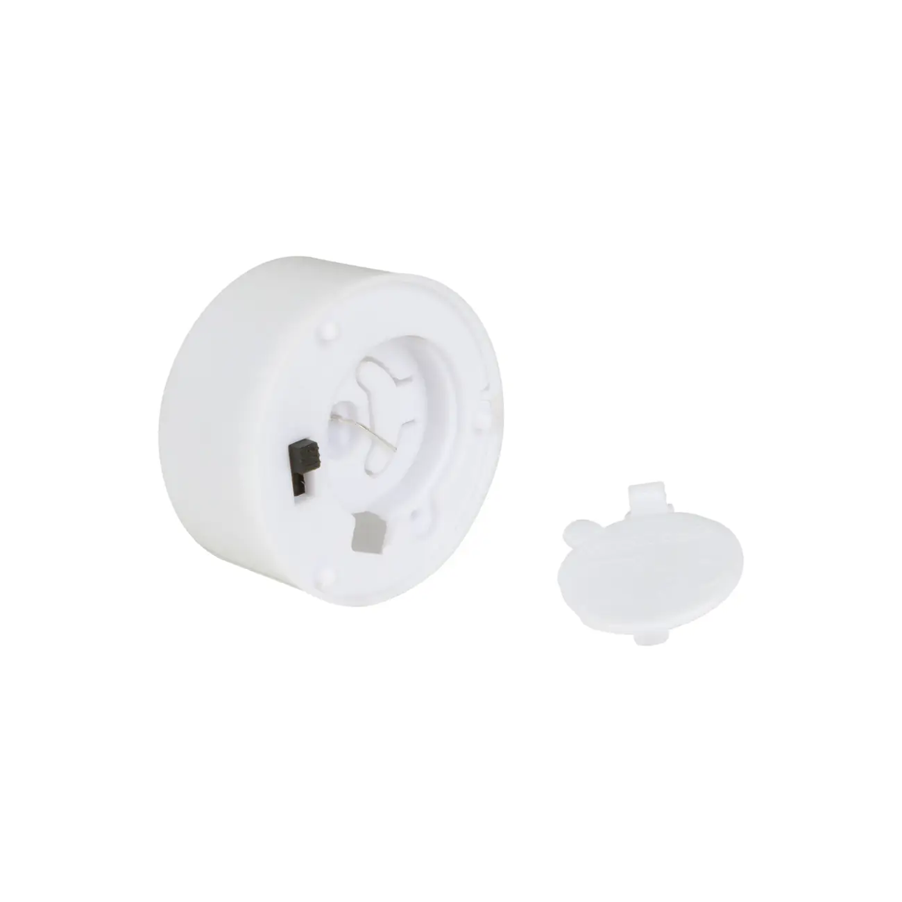 VELA LED RÉCHAUD COM 6 BRILLA - BRANCO - Foto 4