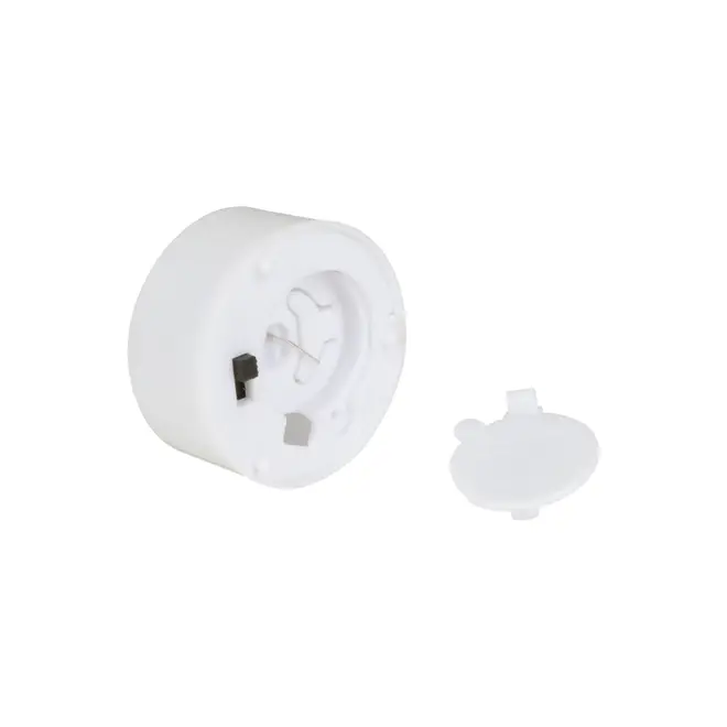 VELA LED RÉCHAUD COM 6 BRILLA - BRANCO - Foto 4