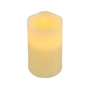 VELA LED 12 CM X 7 CM MANTRA - BEGE - Foto 2