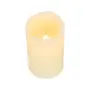 VELA LED 12 CM X 7 CM MANTRA - BEGE - Foto 3