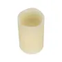 VELA LED 12 CM X 7 CM MANTRA - BEGE - Foto 5