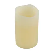 VELA LED 15 CM X 9 CM MANTRA - BEGE - Foto 1