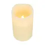 VELA LED 15 CM X 9 CM MANTRA - BEGE - Foto 3
