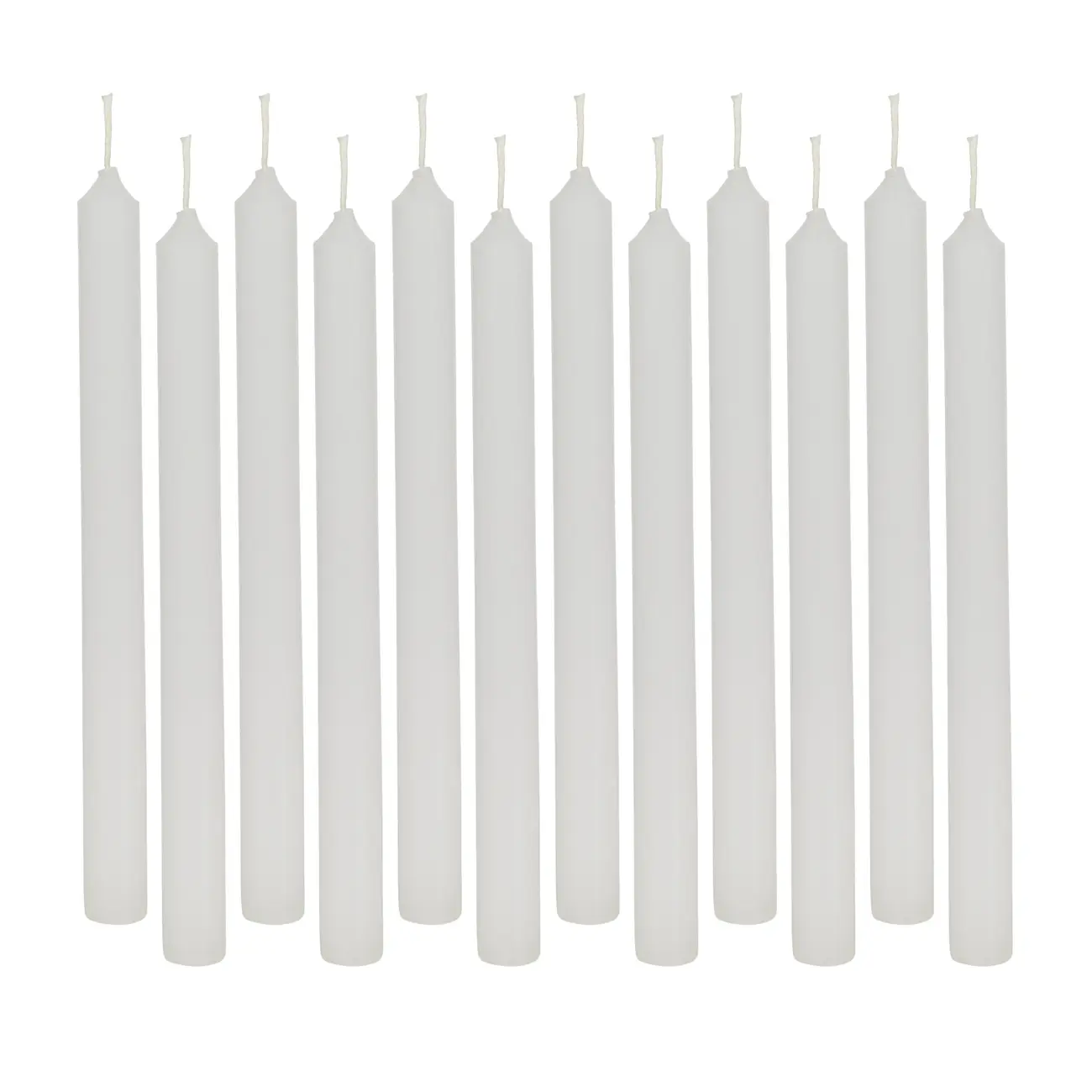 VELA CASTIÇAL COM 12 AURA - BRANCO - Foto 1