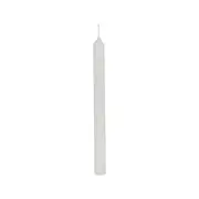 VELA CASTIÇAL COM 12 AURA - BRANCO - Foto 2