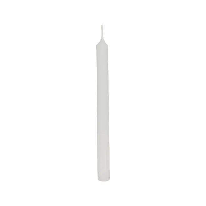 VELA CASTIÇAL COM 12 AURA - BRANCO - Foto 2