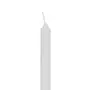 VELA CASTIÇAL COM 12 AURA - BRANCO - Foto 3