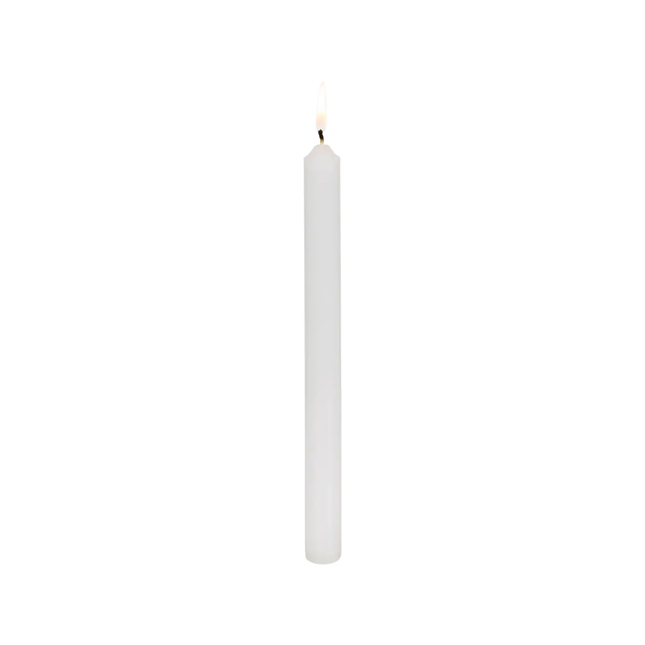 VELA CASTIÇAL COM 12 AURA - BRANCO - Foto 4