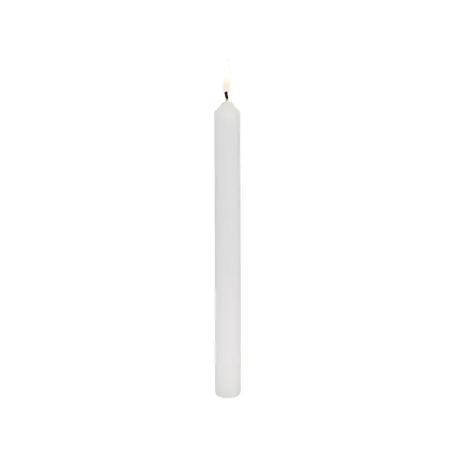 VELA CASTIÇAL COM 12 AURA - BRANCO - Foto 4