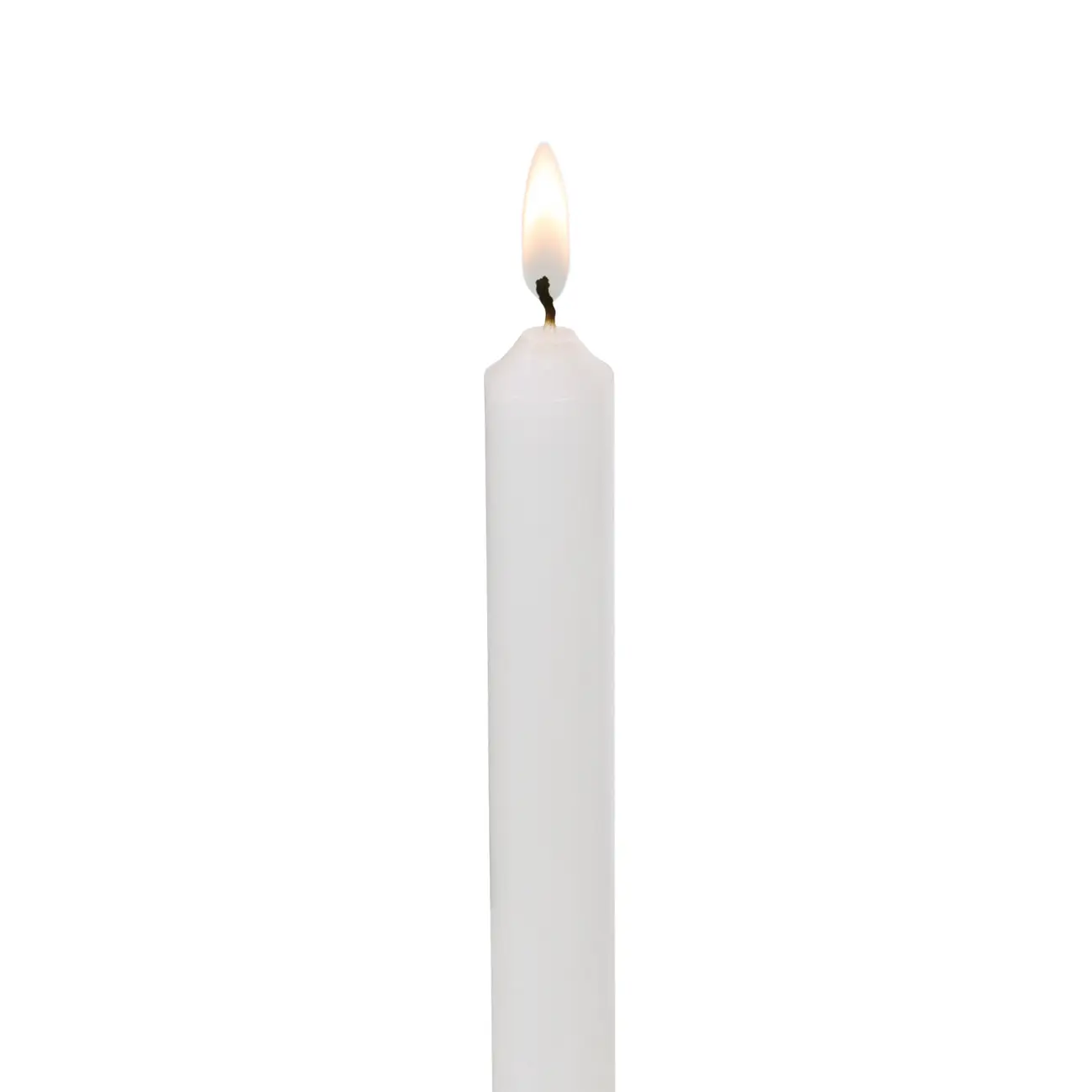 VELA CASTIÇAL COM 12 AURA - BRANCO - Foto 5
