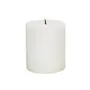 VELA 8 CM X 7 CM AURA - BRANCO - Foto 2