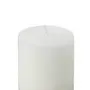 VELA 8 CM X 7 CM AURA - BRANCO - Foto 3