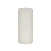 VELA 15 CM X 7 CM AURA - BRANCO - Foto 1