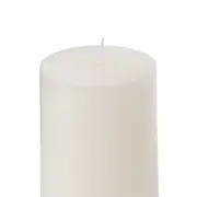 VELA 15 CM X 7 CM AURA - BRANCO - Foto 3