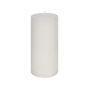 VELA 20 CM X 9 CM AURA - BRANCO - Foto 1