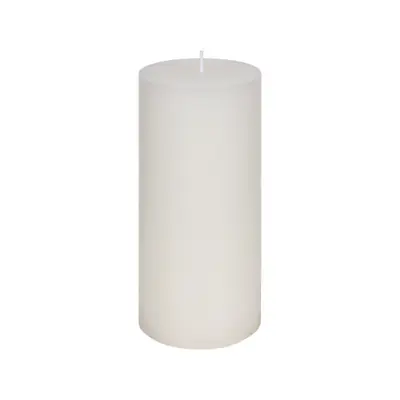 VELA 20 CM X 9 CM AURA