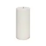 VELA 20 CM X 9 CM AURA - BRANCO - Foto 2
