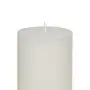 VELA 20 CM X 9 CM AURA - BRANCO - Foto 3