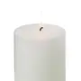 VELA 20 CM X 9 CM AURA - BRANCO - Foto 4