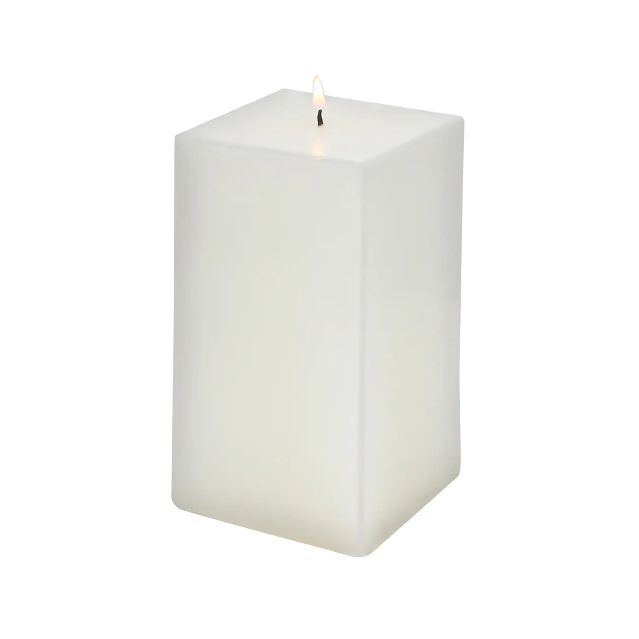 VELA 15 CM X 8 CM AURA - BRANCO - Foto 2