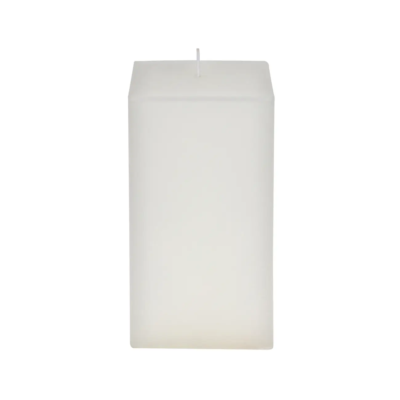 VELA 15 CM X 8 CM AURA - BRANCO - Foto 3