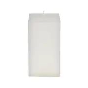 VELA 15 CM X 8 CM AURA - BRANCO - Foto 3