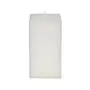 VELA 15 CM X 8 CM AURA - BRANCO - Foto 3