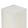 VELA 15 CM X 8 CM AURA - BRANCO - Foto 4