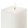 VELA 15 CM X 8 CM AURA - BRANCO - Foto 5