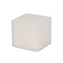 VELA 7 CM X 7 CM EQUILÍBRIO - BEGE - Foto 1