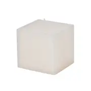 VELA 7 CM X 7 CM EQUILÍBRIO - BEGE - Foto 1