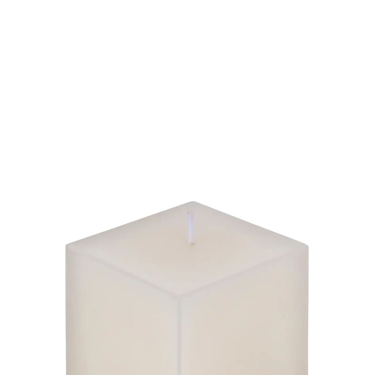 VELA 7 CM X 7 CM EQUILÍBRIO - BEGE - Foto 4