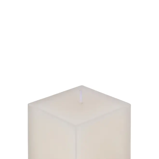VELA 7 CM X 7 CM EQUILÍBRIO - BEGE - Foto 4