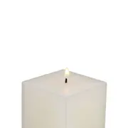VELA 7 CM X 7 CM EQUILÍBRIO - BEGE - Foto 5