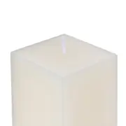VELA 12 CM X 7 CM EQUILÍBRIO - BEGE - Foto 4