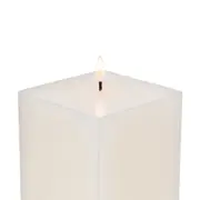 VELA 12 CM X 7 CM EQUILÍBRIO - BEGE - Foto 5