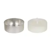 VELA RÉCHAUD COM 20 EQUILÍBRIO - BEGE - Foto 3
