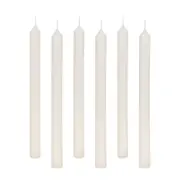 VELA CASTIÇAL COM 6 EQUILÍBRIO - BEGE - Foto 1