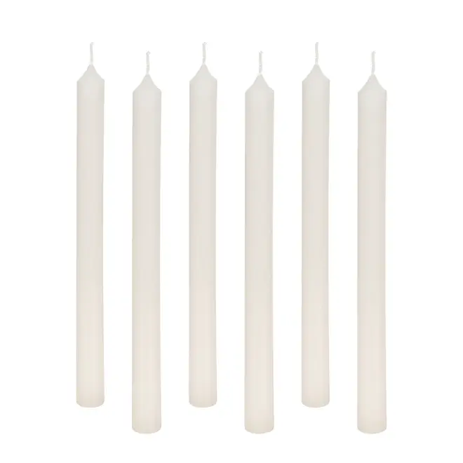 VELA CASTIÇAL COM 6 EQUILÍBRIO - BEGE - Foto 1