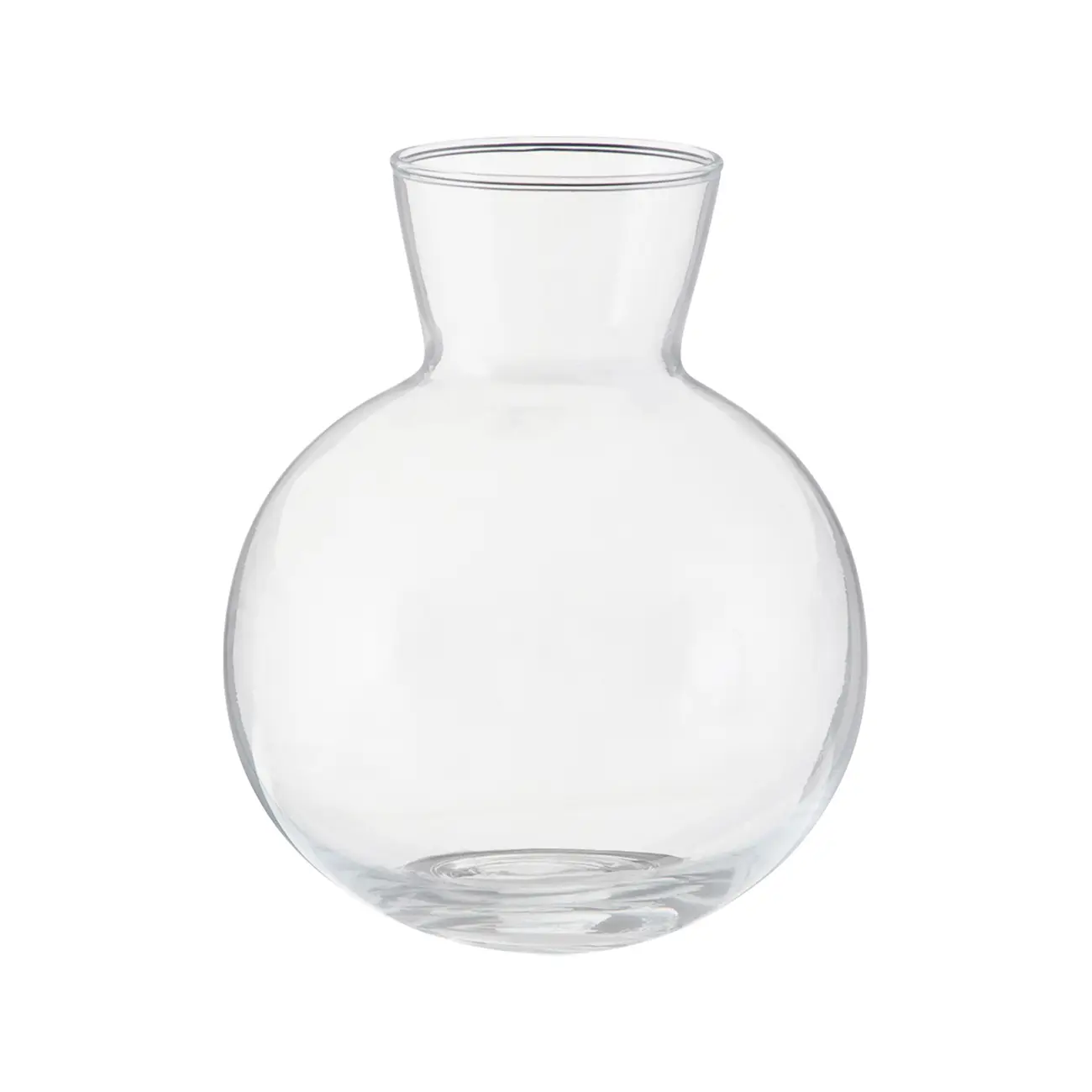 VASO 12 CM BULGEL - INCOLOR - Foto 1
