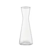 VASO 18 CM CONICO - INCOLOR - Foto 1