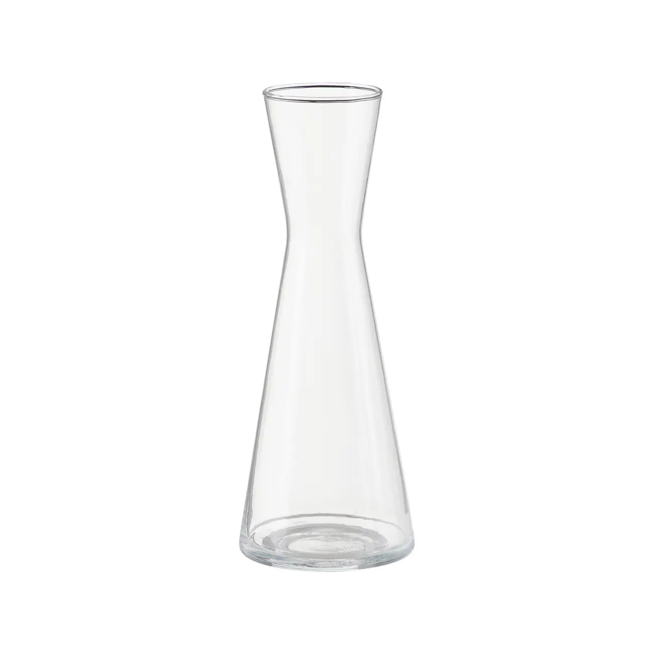 VASO 18 CM CONICO - INCOLOR - Foto 1