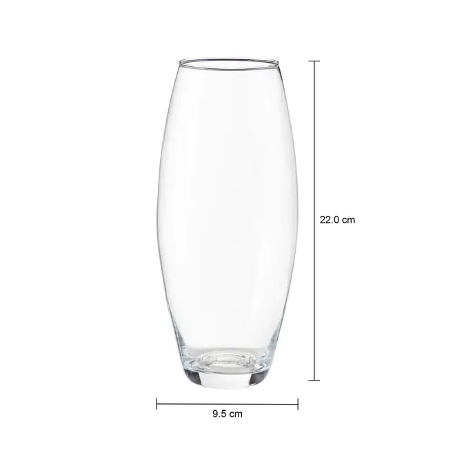 VASO 22 CM BLEW - INCOLOR - Foto 2