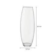 VASO 34 CM BLEW - INCOLOR - Foto 2