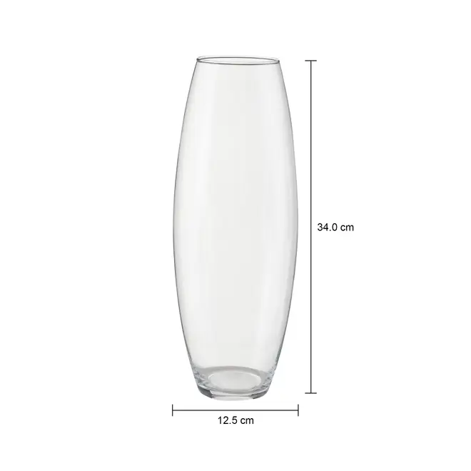 VASO 34 CM BLEW - INCOLOR - Foto 2