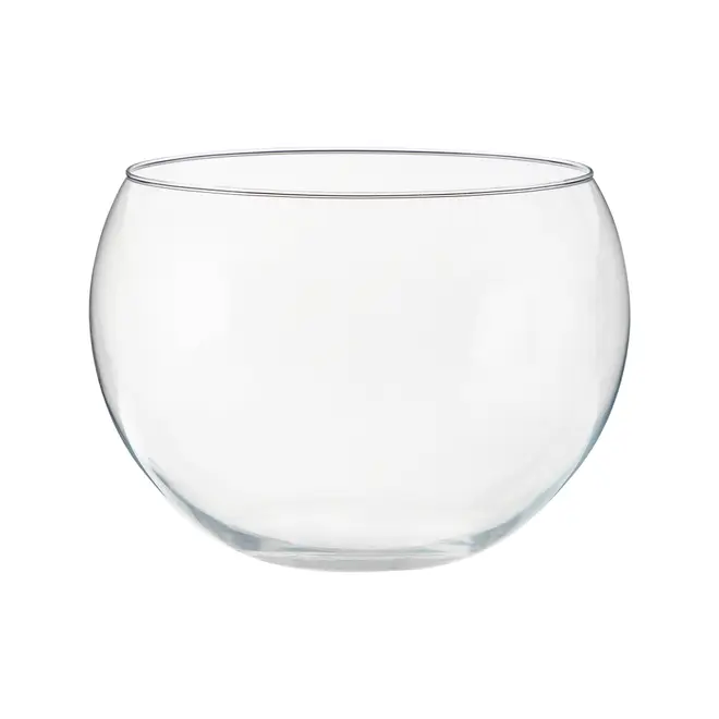 VASO 13 CM BALL - INCOLOR - Foto 1