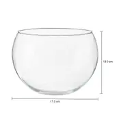 VASO 13 CM BALL - INCOLOR - Foto 2