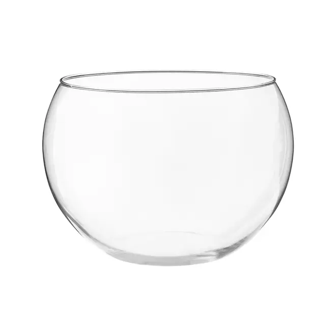 VASO 17 CM BALL - INCOLOR - Foto 1