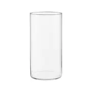 VASO 23 CM TUBI MAX - INCOLOR - Foto 1
