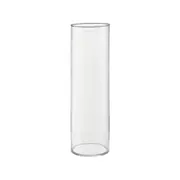 VASO 31 CM TUBI X - INCOLOR - Foto 1